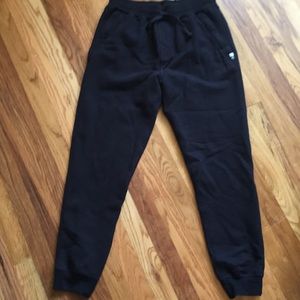 Spiritual gangster sweatpants